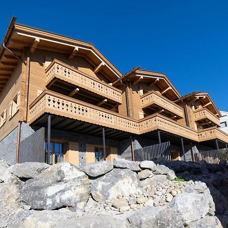 Chalet Chäserrugg Wildhaus Exterior foto